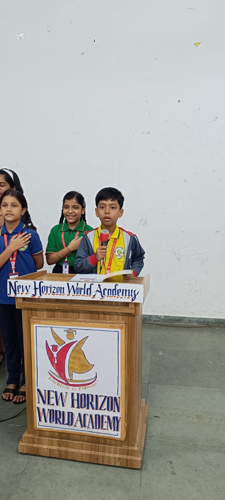 Annual Day 1
